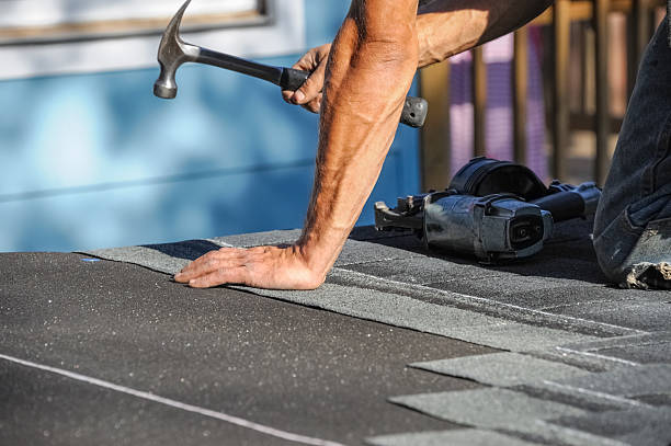 Reliable Roof Replacement contractor in Round Top, TX by Ben Roofing and Steel LLC